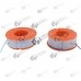 Rezerva cap cu fir motocoasa electrica Bosch ART 23, ART 25, ART 26, ART 30
